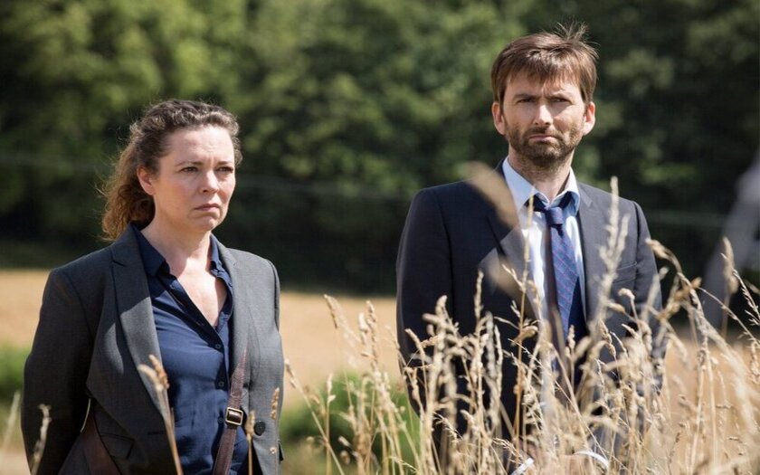 broadchurch netflix