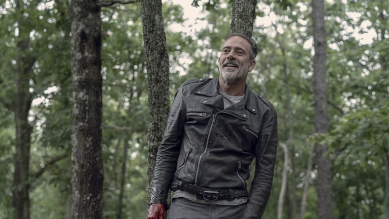 The Walking Dead Temporada 10 Muerte De Beta