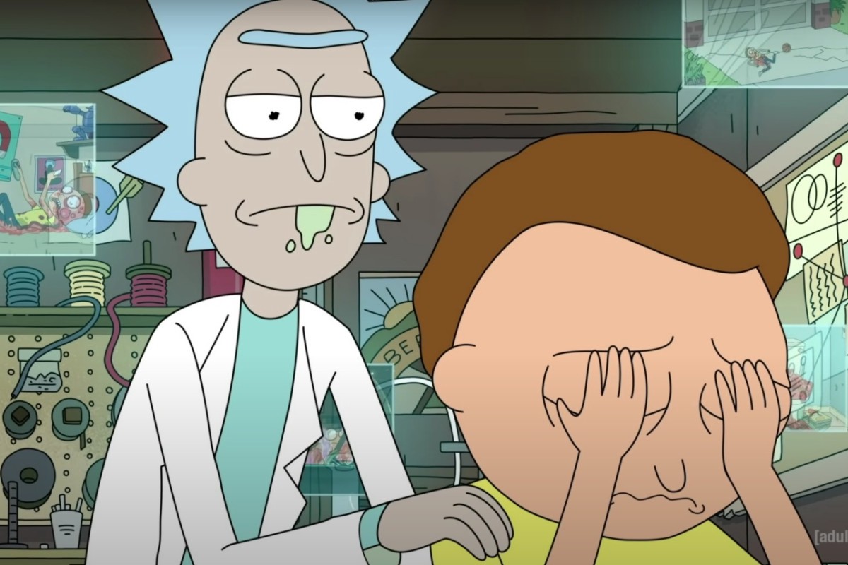 Ver Rick Y Morty Temporada 1 Capitulo 1
