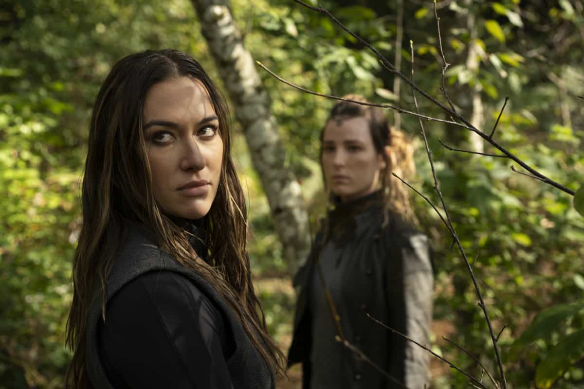 Actores De Los 100 Temporada 7