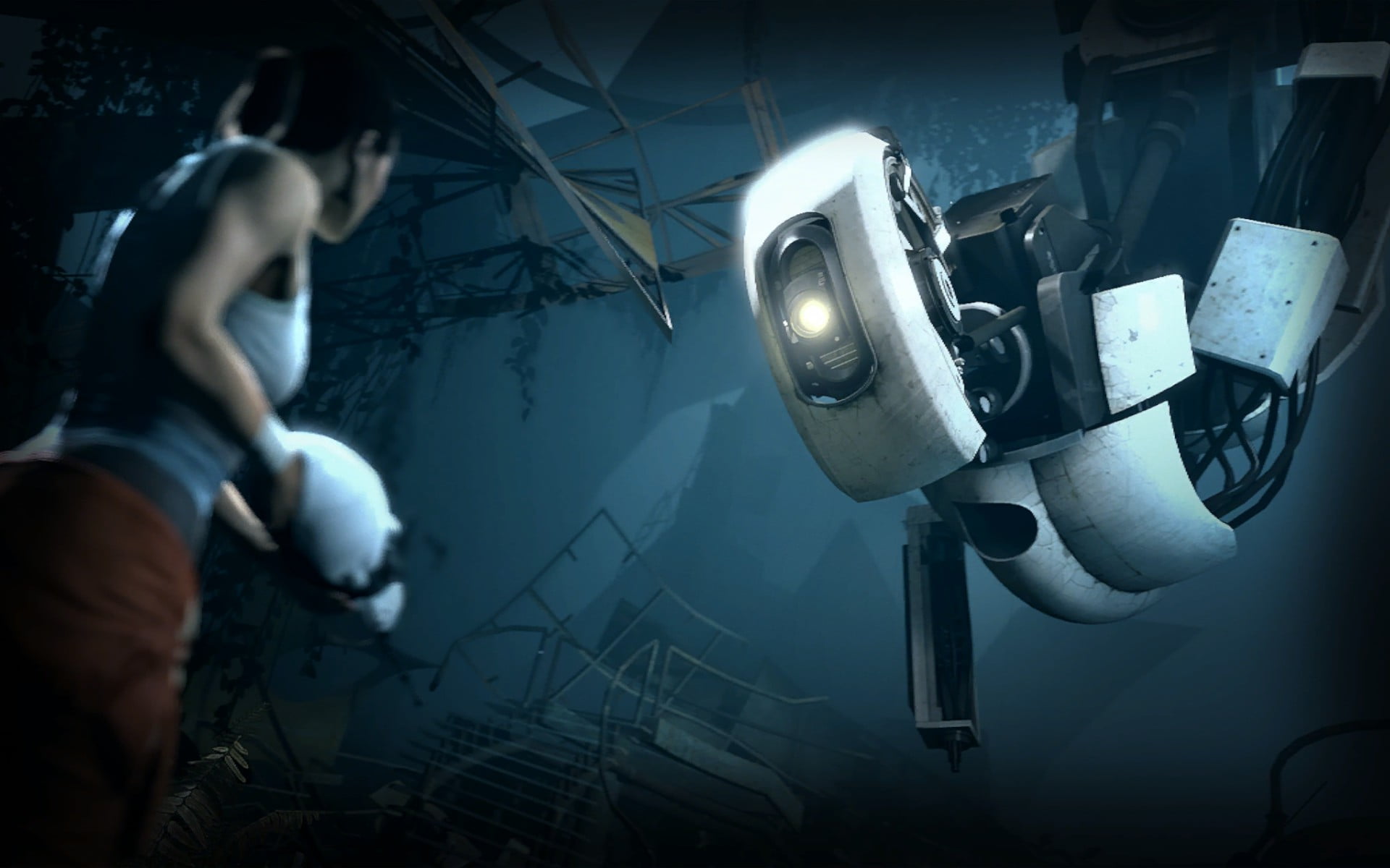 Se confirma el desarrollo de la pelcula de Portal, el videojuego de Valve