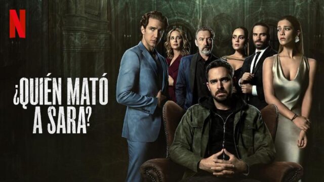 Temporada 2 Quien Mato A Sara