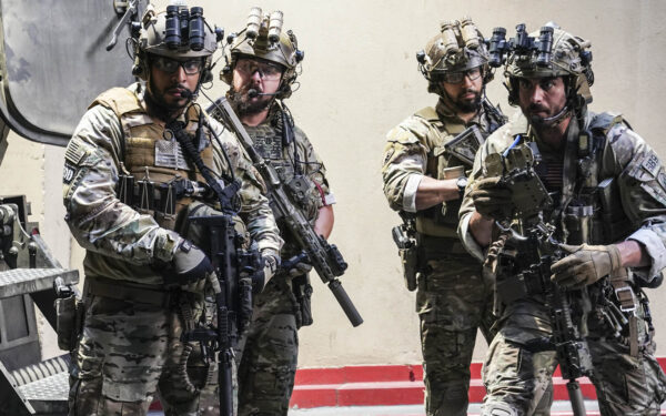 Seal Team Temporada 4 Episodio 1